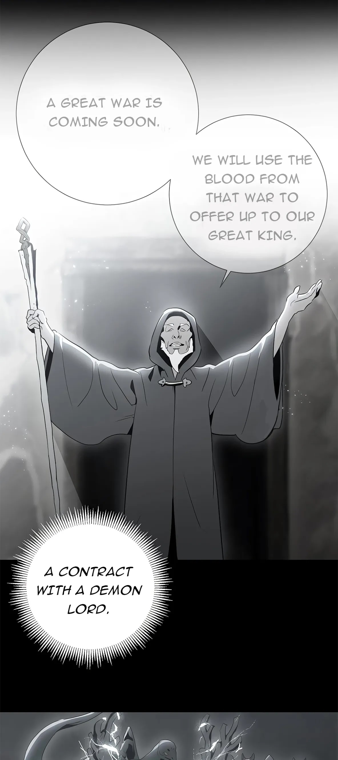 Skeleton Soldier Couldn’t Protect the Dungeon Chapter 125 page 25 - Chapter 125