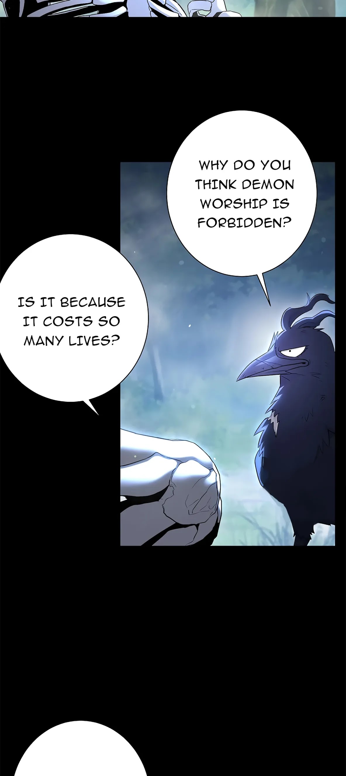 Skeleton Soldier Couldn’t Protect the Dungeon Chapter 125 page 29 - Chapter 125