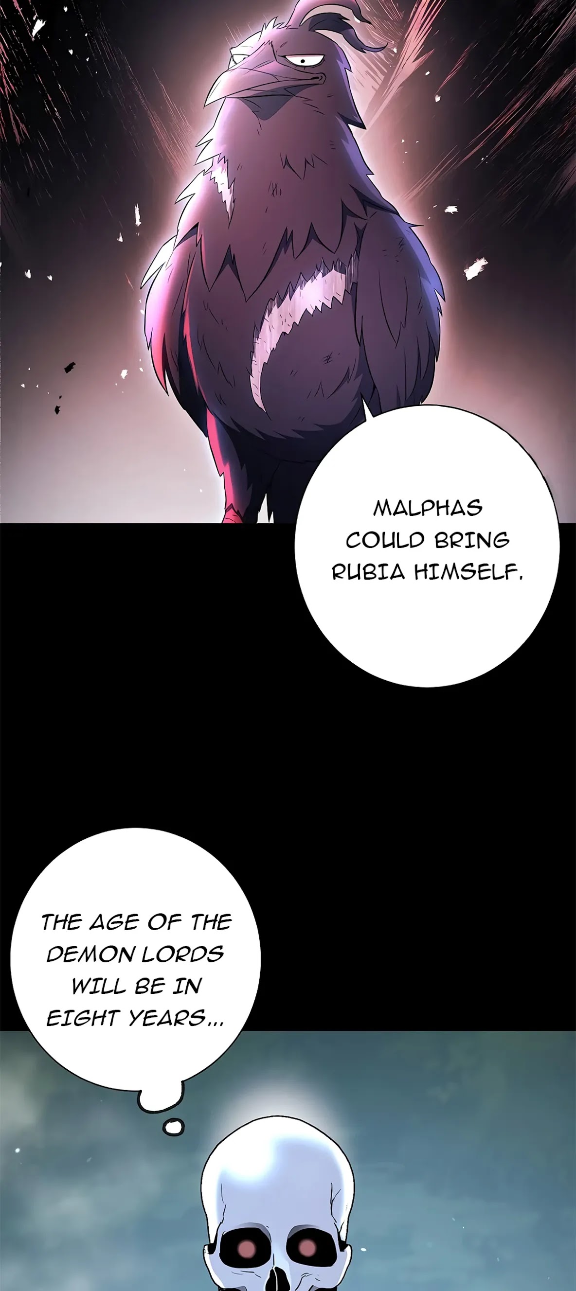 Skeleton Soldier Couldn’t Protect the Dungeon Chapter 125 page 32 - Chapter 125