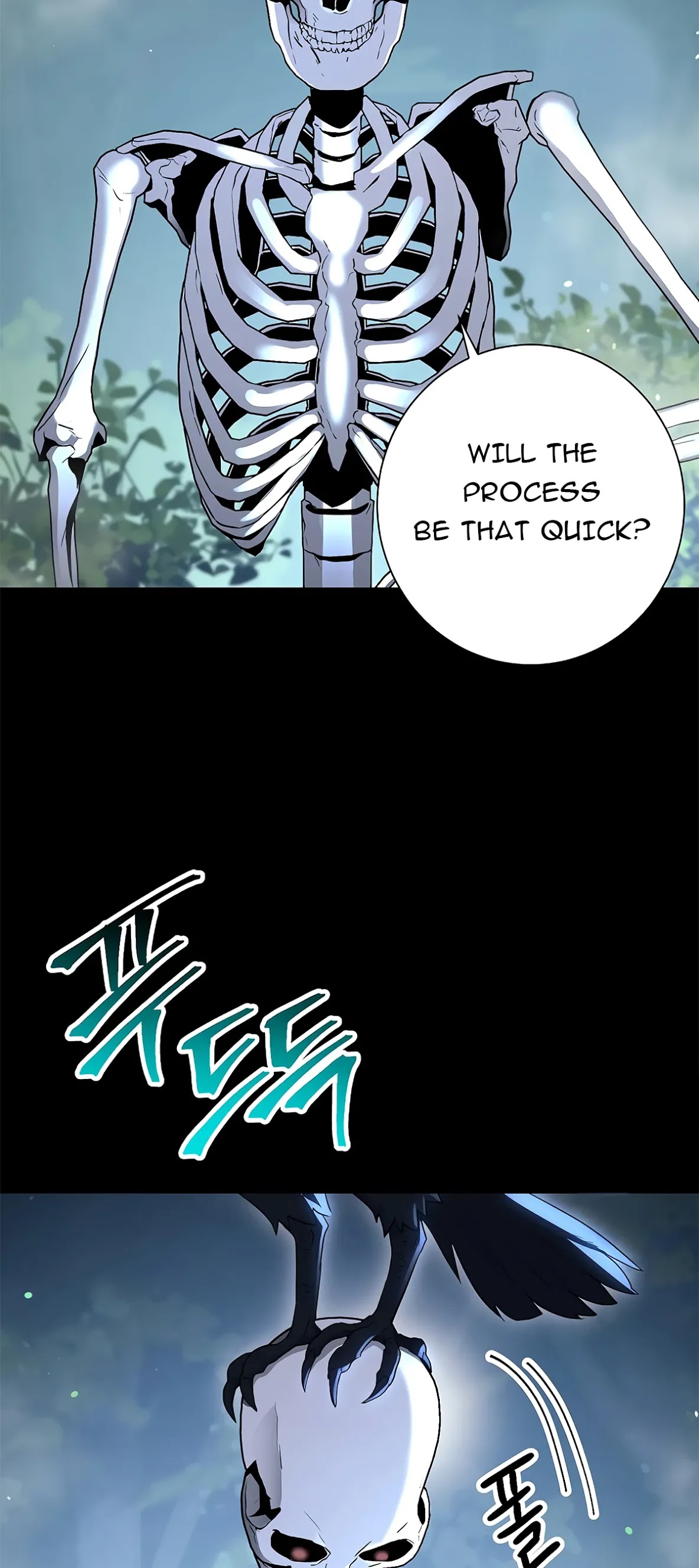 Skeleton Soldier Couldn’t Protect the Dungeon Chapter 125 page 33 - Chapter 125