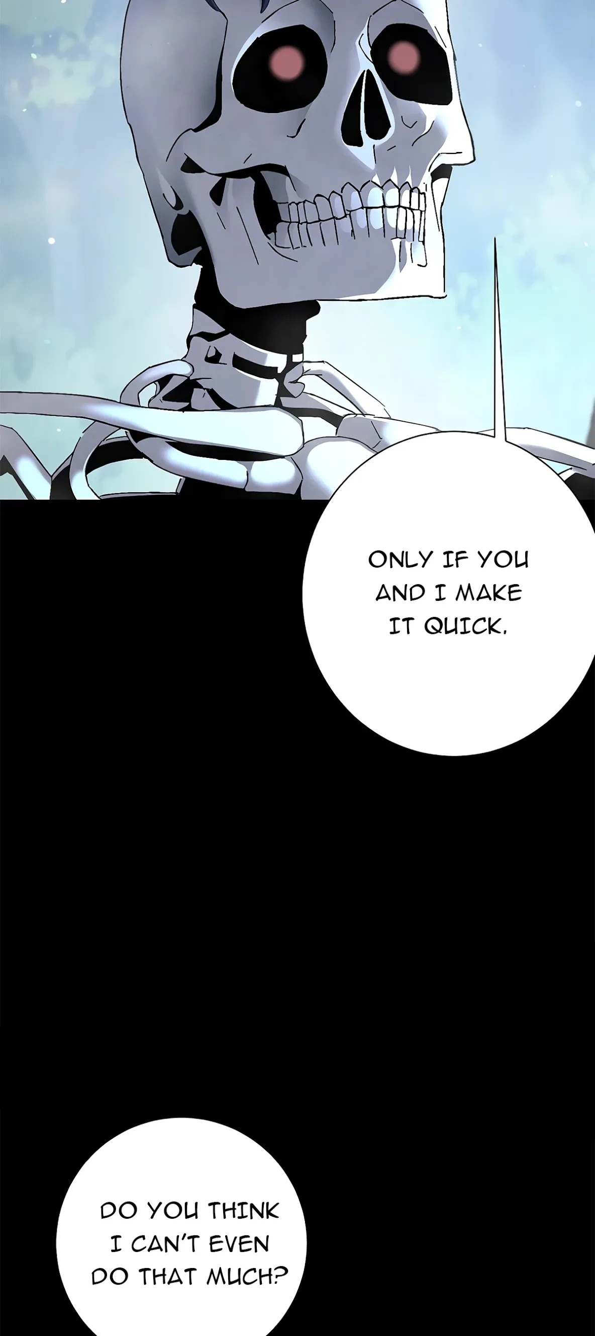 Skeleton Soldier Couldn’t Protect the Dungeon Chapter 125 page 35 - Chapter 125