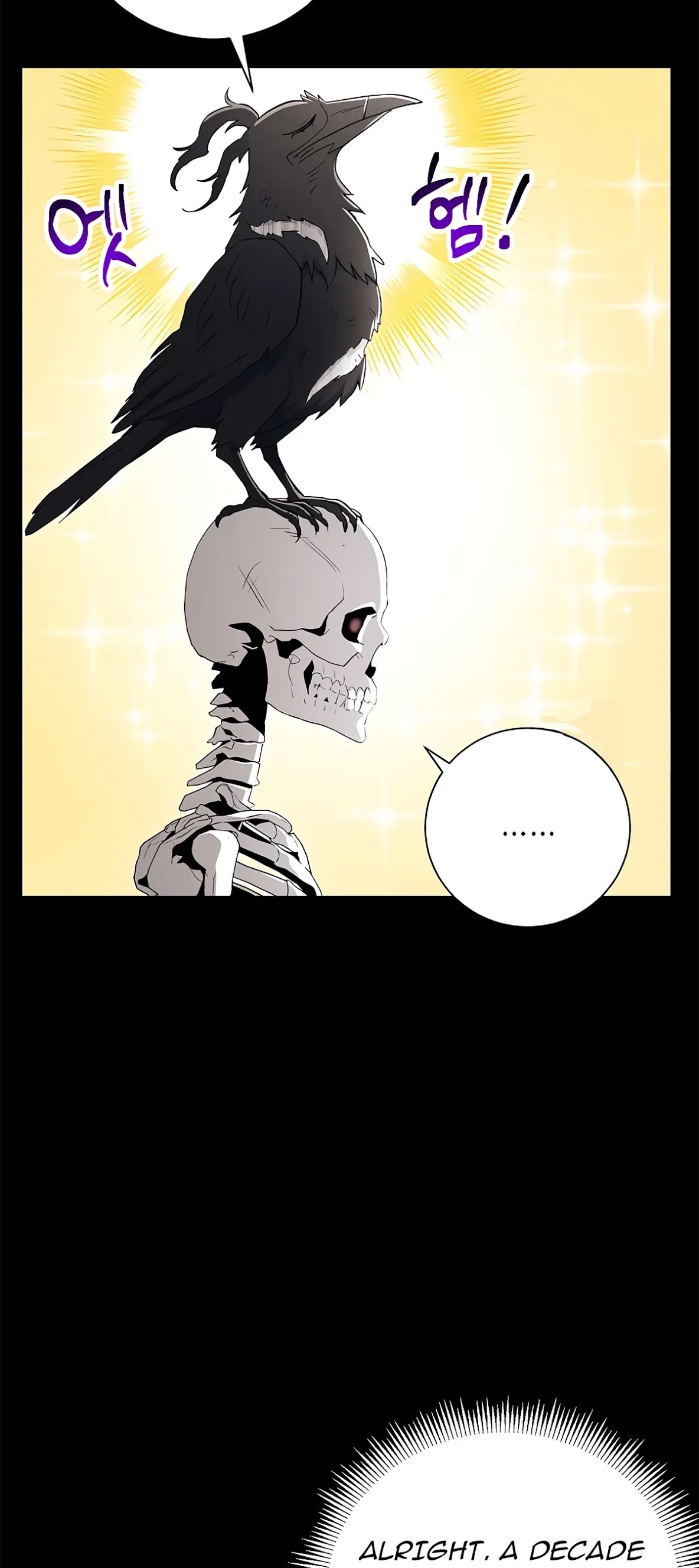 Skeleton Soldier Couldn’t Protect the Dungeon Chapter 125 page 36 - Chapter 125