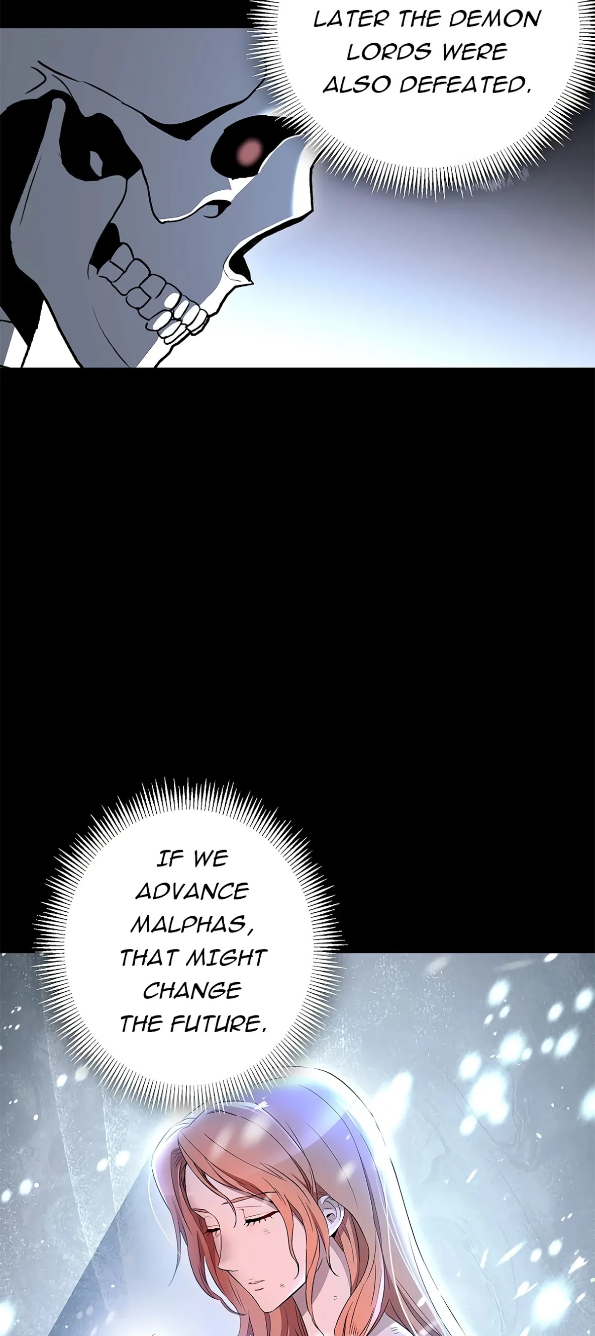 Skeleton Soldier Couldn’t Protect the Dungeon Chapter 125 page 37 - Chapter 125
