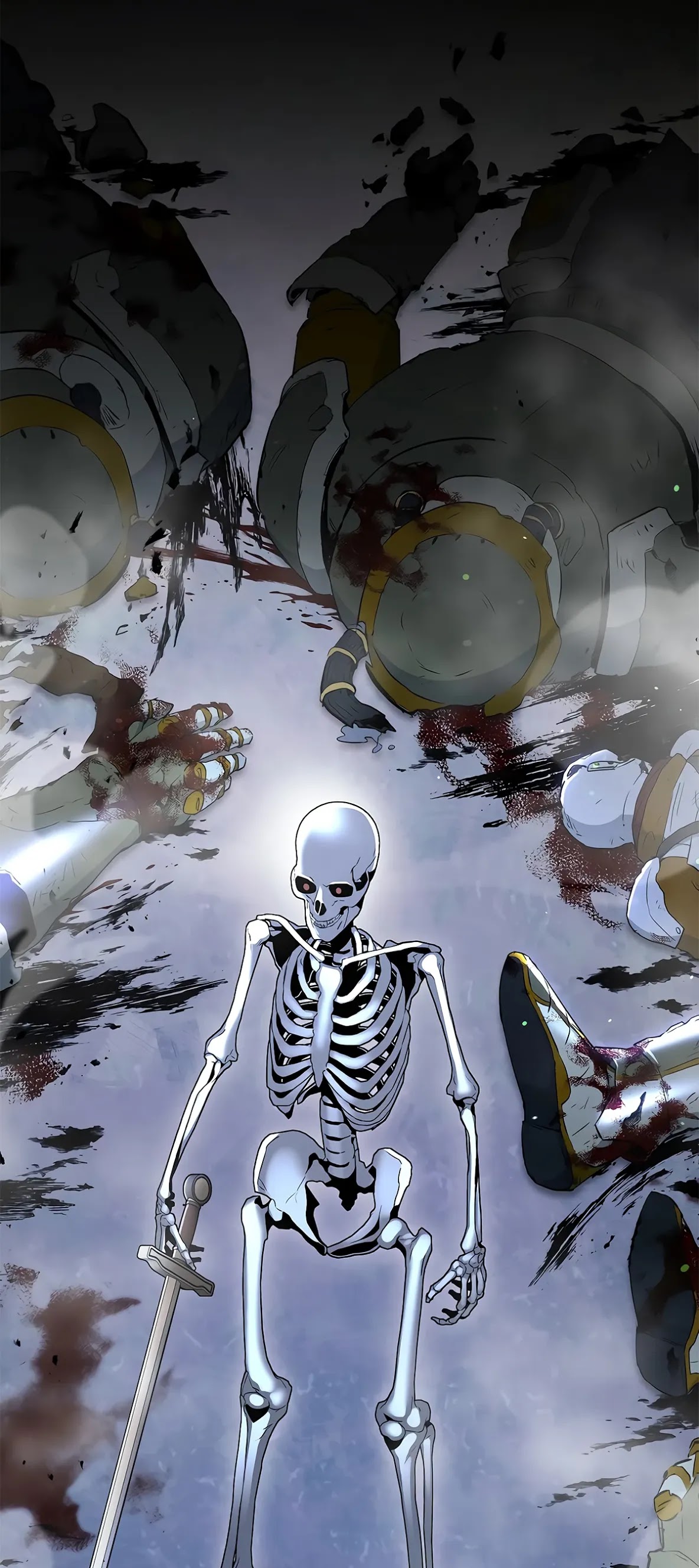 Skeleton Soldier Couldn’t Protect the Dungeon Chapter 125 page 41 - Chapter 125