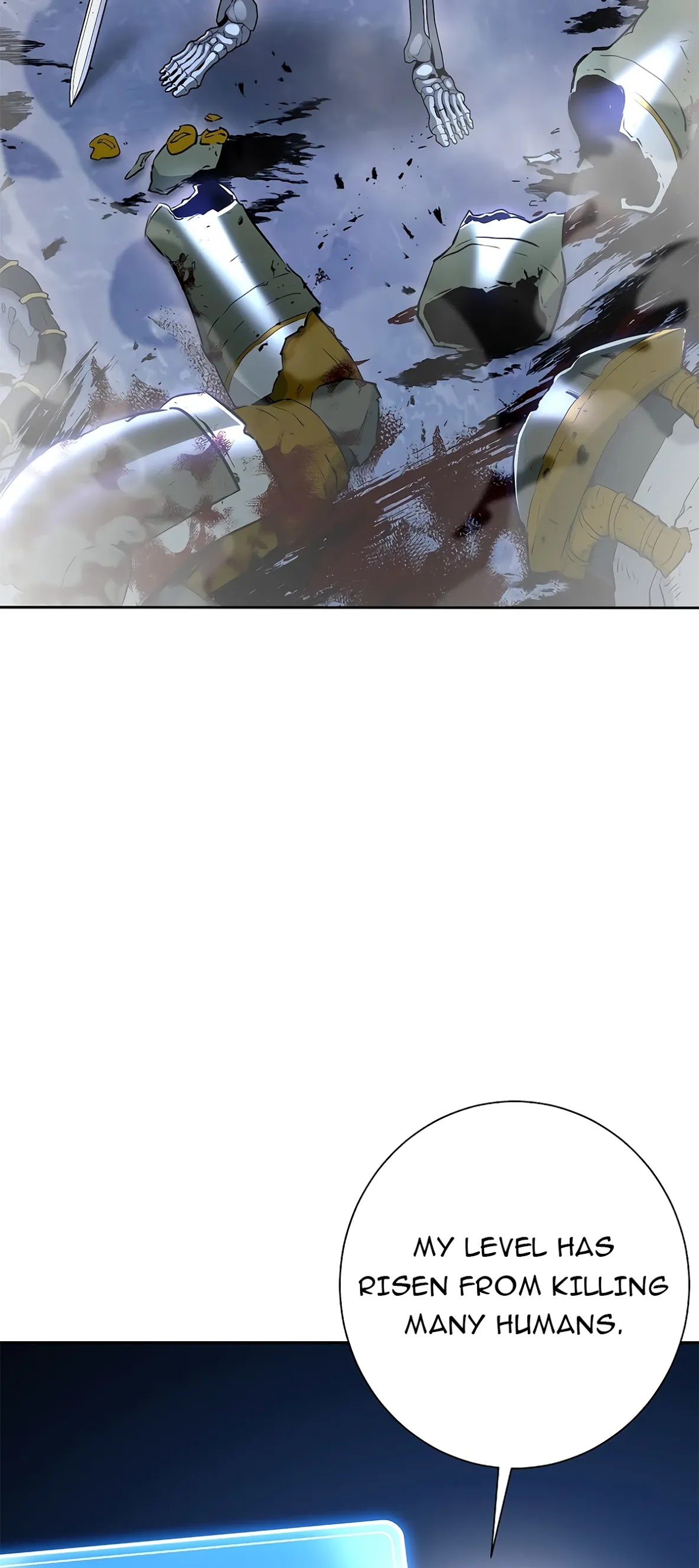 Skeleton Soldier Couldn’t Protect the Dungeon Chapter 125 page 42 - Chapter 125