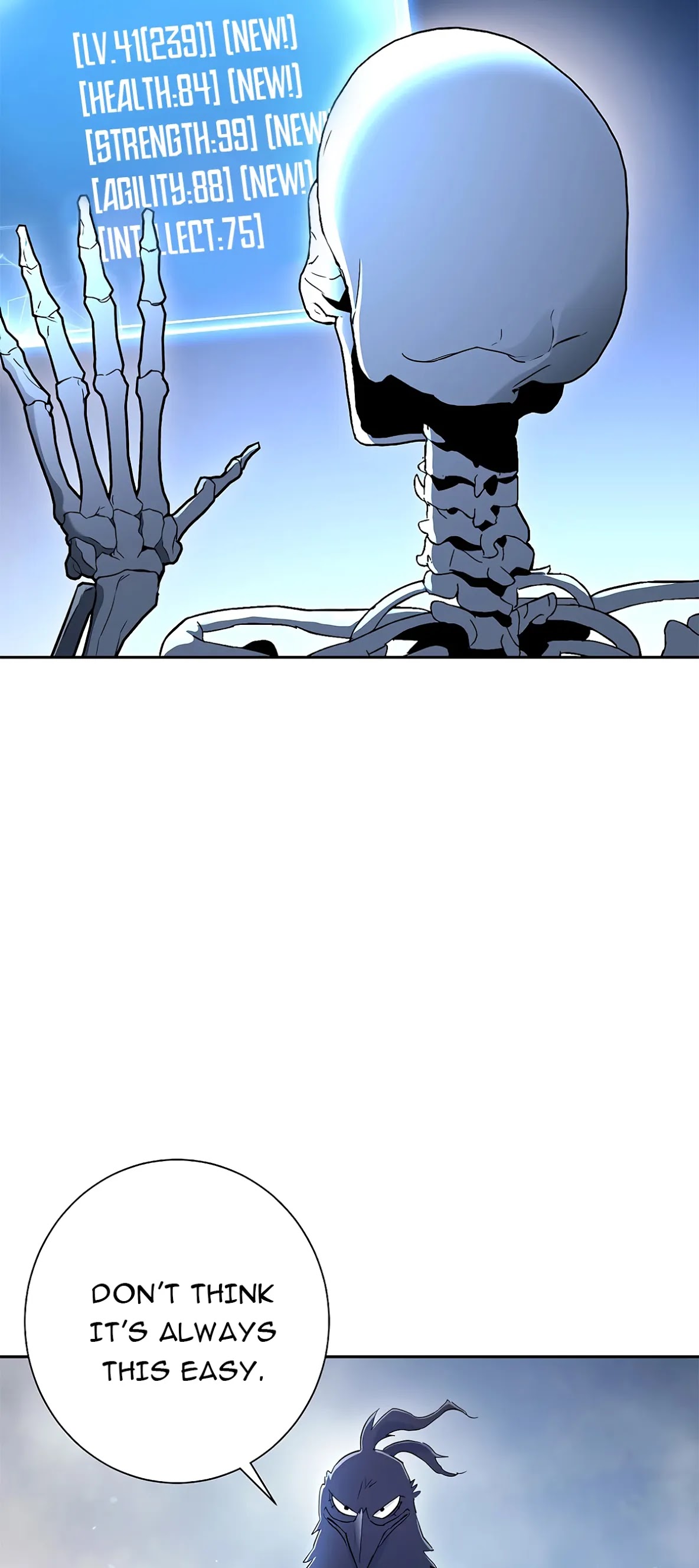 Skeleton Soldier Couldn’t Protect the Dungeon Chapter 125 page 43 - Chapter 125
