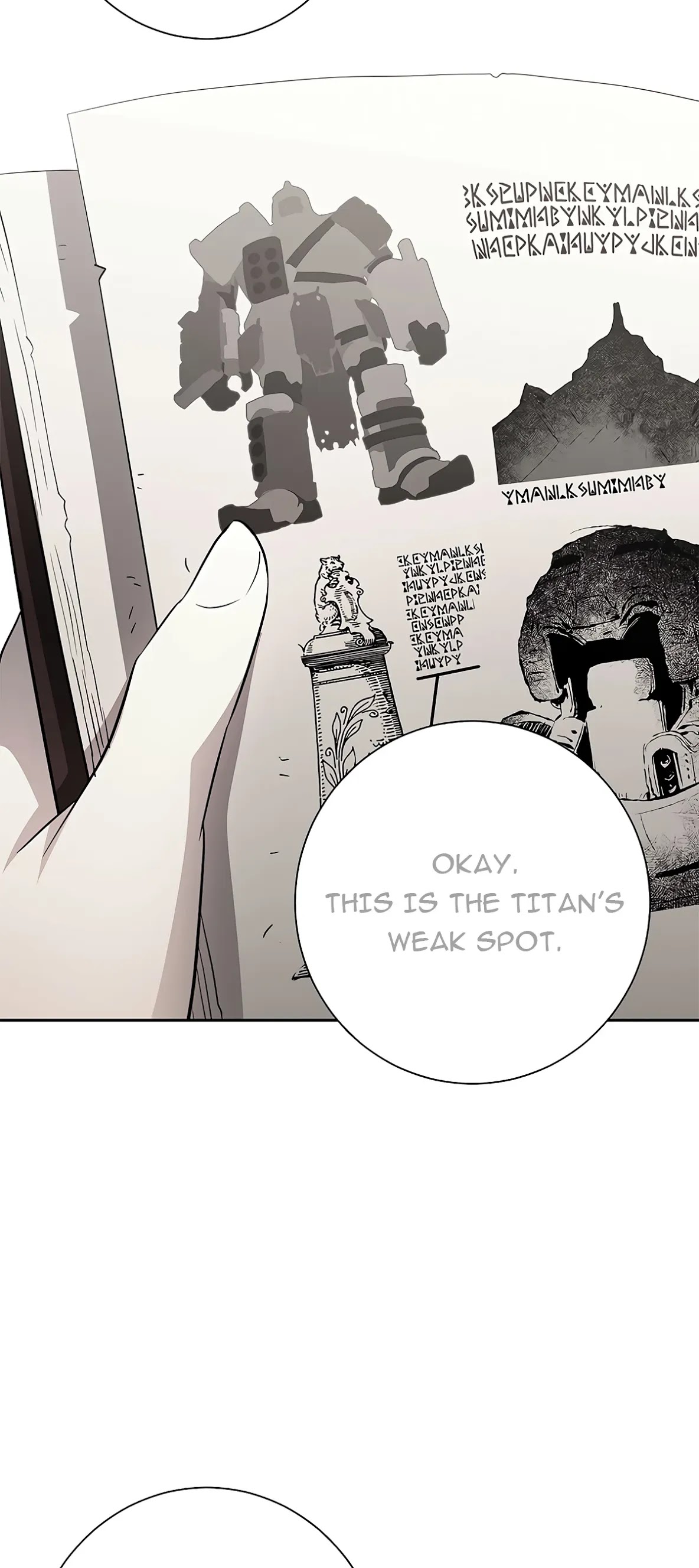 Skeleton Soldier Couldn’t Protect the Dungeon Chapter 125 page 46 - Chapter 125