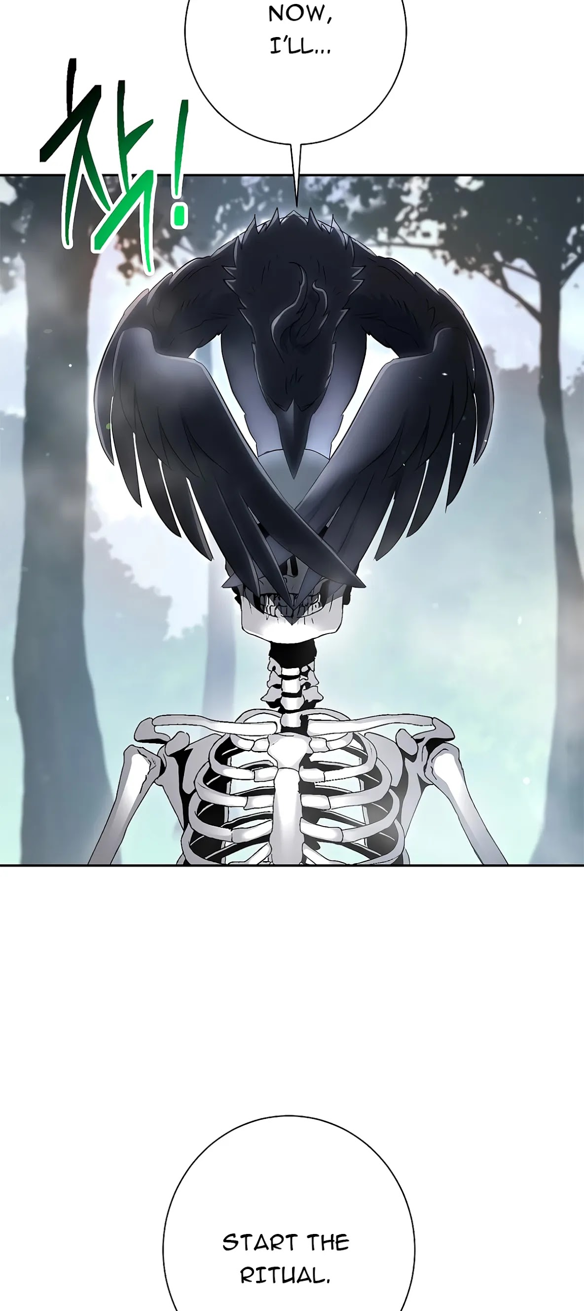 Skeleton Soldier Couldn’t Protect the Dungeon Chapter 125 page 49 - Chapter 125