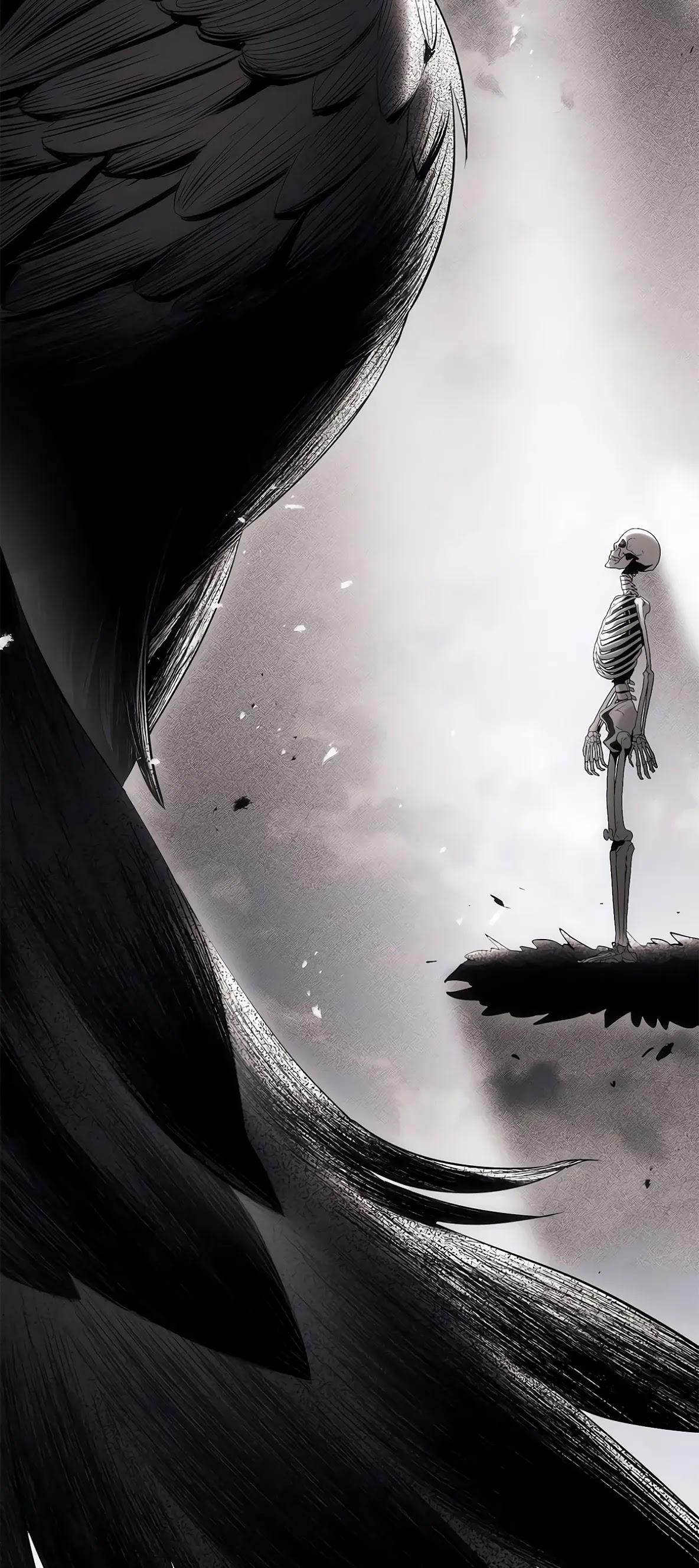 Skeleton Soldier Couldn’t Protect the Dungeon Chapter 125 page 59 - Chapter 125