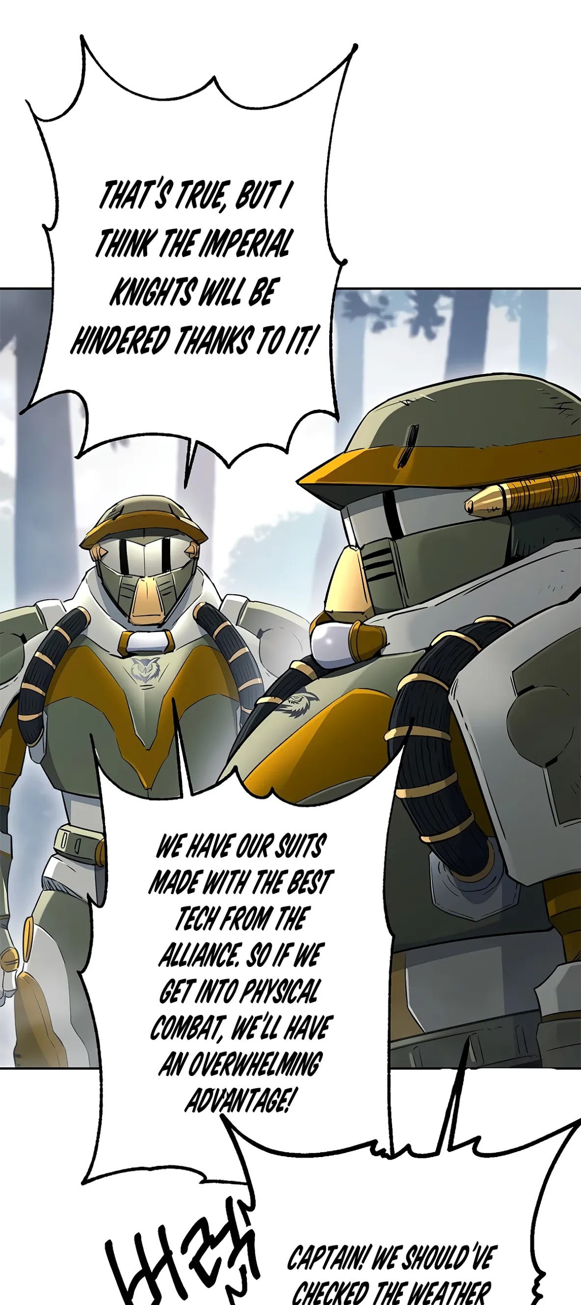 Skeleton Soldier Couldn’t Protect the Dungeon Chapter 125 page 7 - Chapter 125