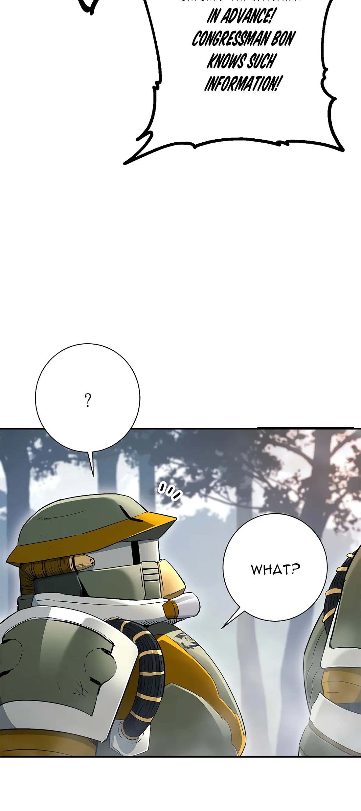 Skeleton Soldier Couldn’t Protect the Dungeon Chapter 125 page 8 - Chapter 125