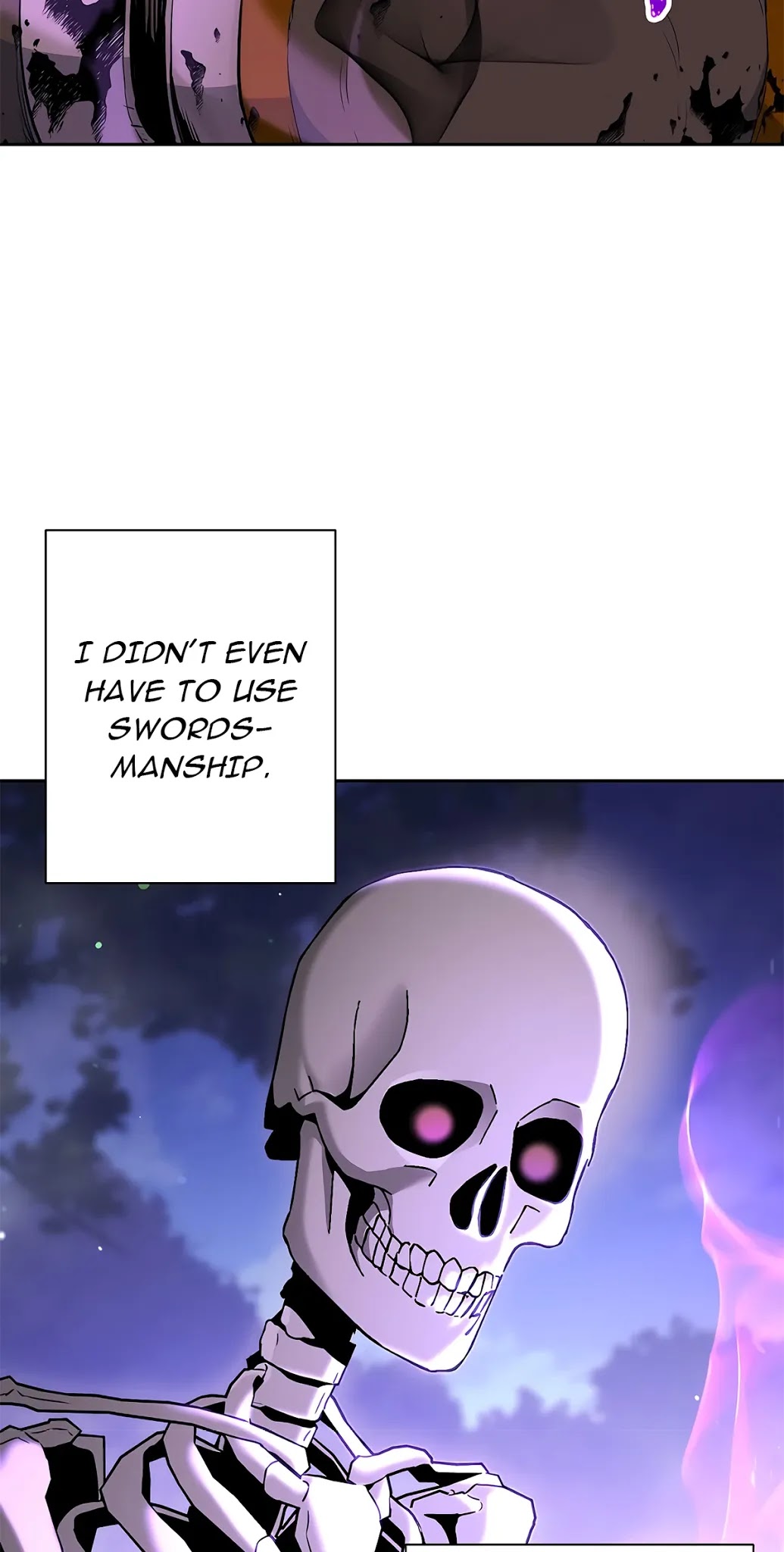 Skeleton Soldier Couldn’t Protect the Dungeon Chapter 126 page 21 - Chapter 126