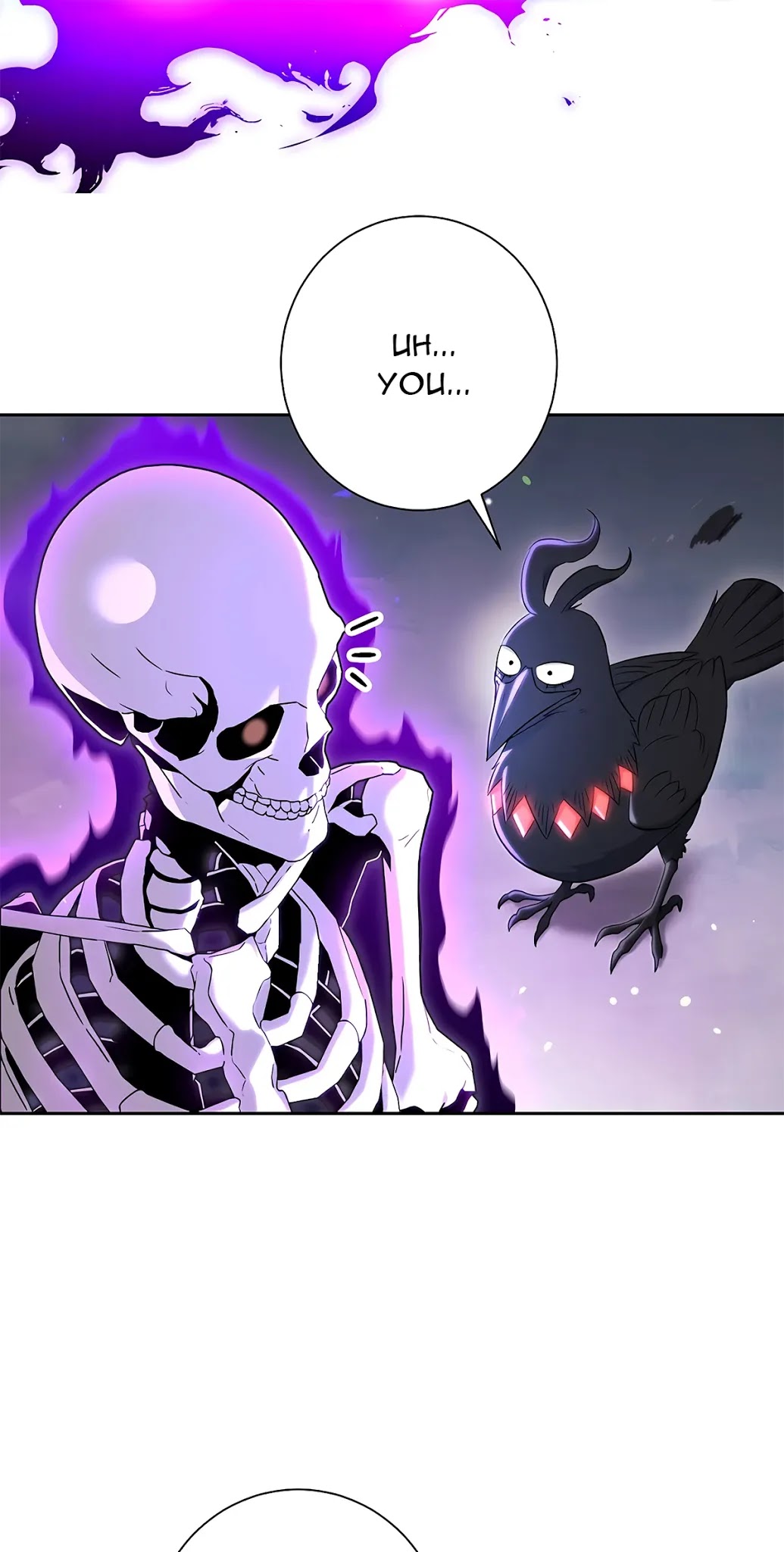 Skeleton Soldier Couldn’t Protect the Dungeon Chapter 126 page 30 - Chapter 126