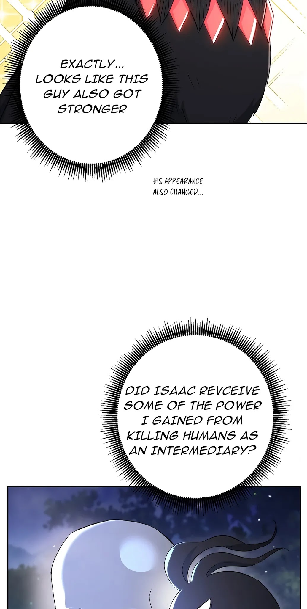 Skeleton Soldier Couldn’t Protect the Dungeon Chapter 126 page 35 - Chapter 126