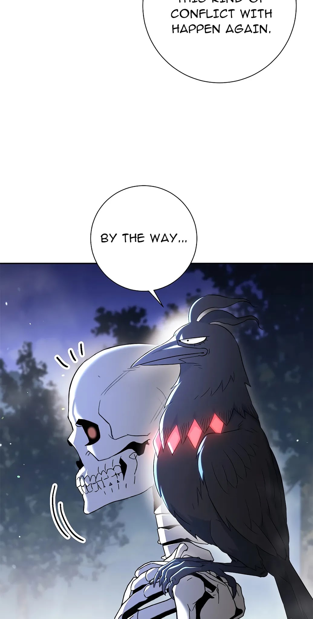 Skeleton Soldier Couldn’t Protect the Dungeon Chapter 126 page 39 - Chapter 126