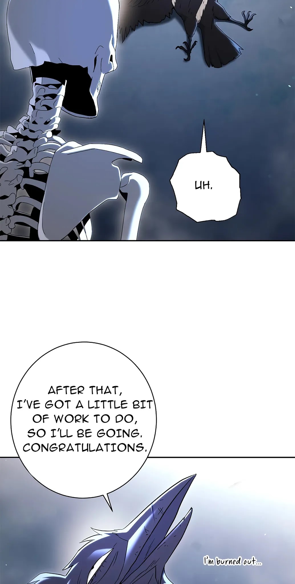 Skeleton Soldier Couldn’t Protect the Dungeon Chapter 126 page 4 - Chapter 126