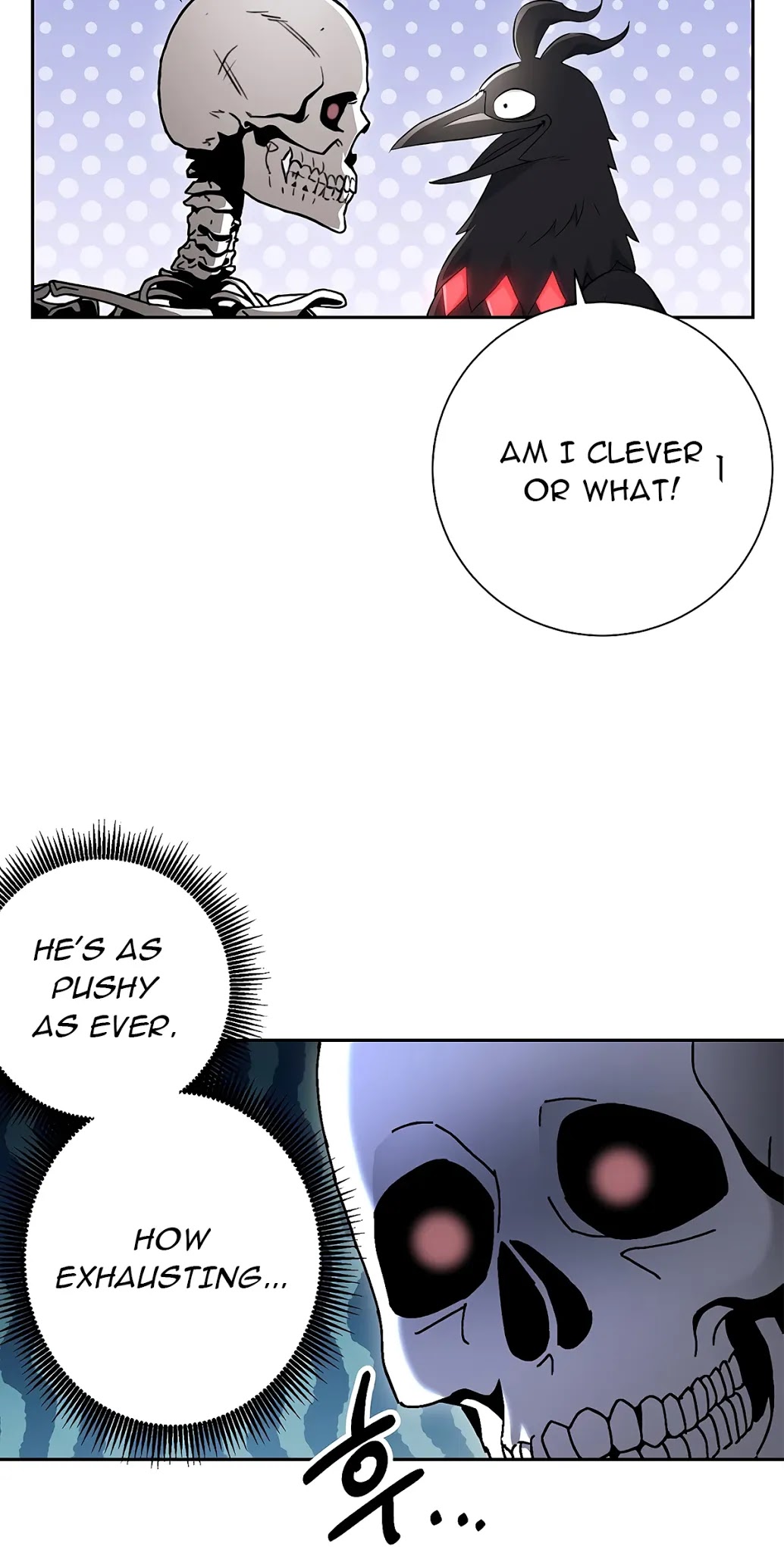 Skeleton Soldier Couldn’t Protect the Dungeon Chapter 126 page 50 - Chapter 126