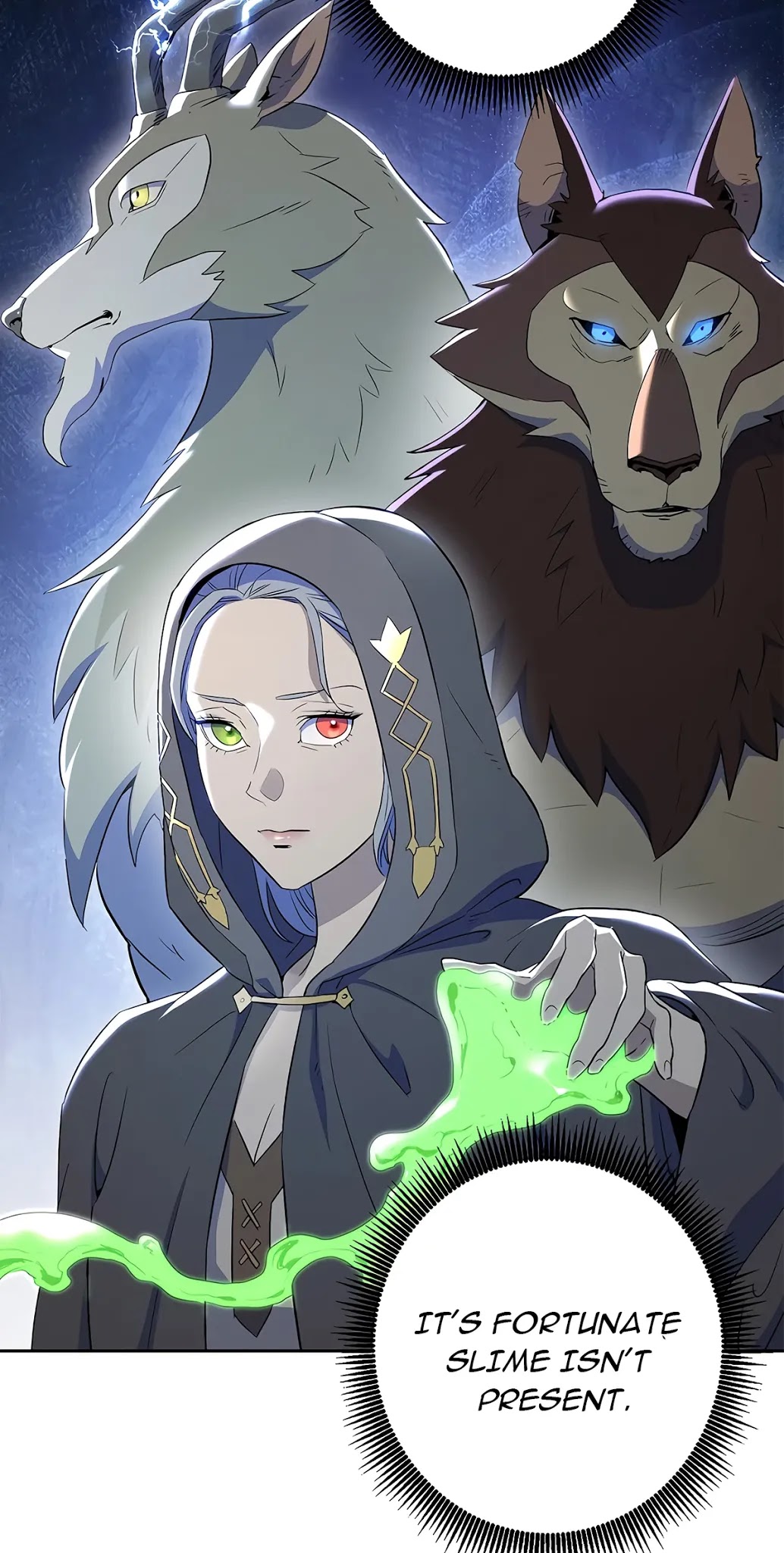 Skeleton Soldier Couldn’t Protect the Dungeon Chapter 126 page 54 - Chapter 126