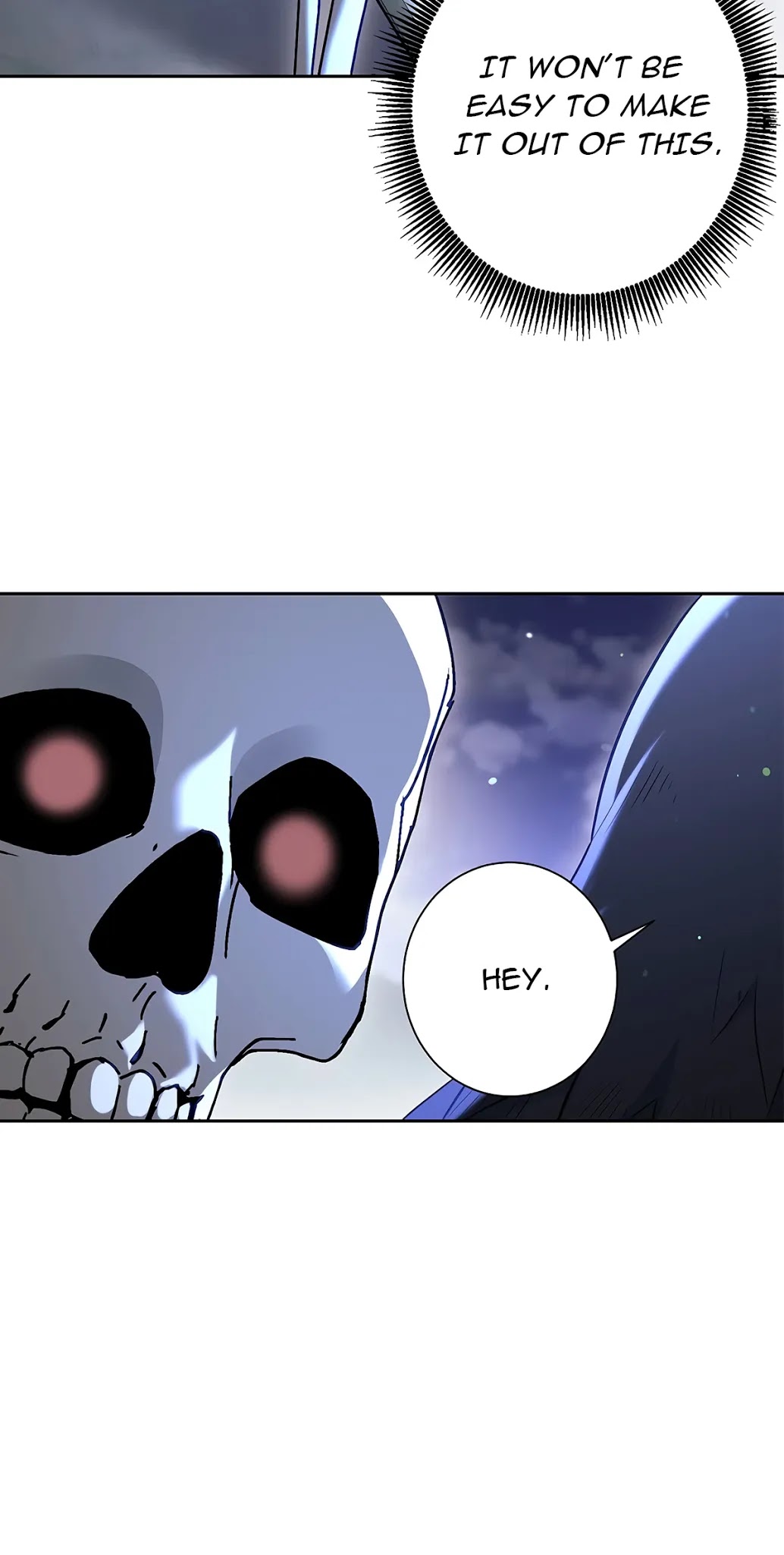 Skeleton Soldier Couldn’t Protect the Dungeon Chapter 126 page 56 - Chapter 126