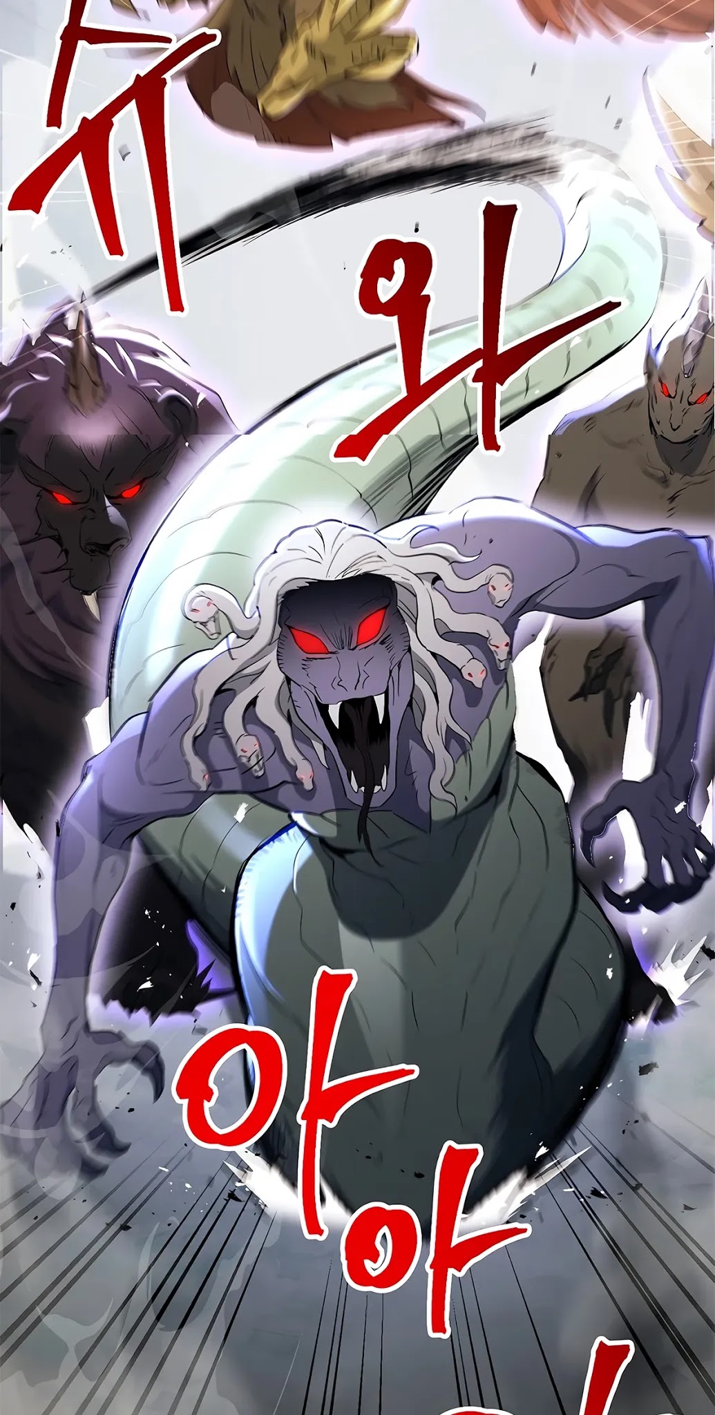 Skeleton Soldier Couldn’t Protect the Dungeon Chapter 126 page 61 - Chapter 126