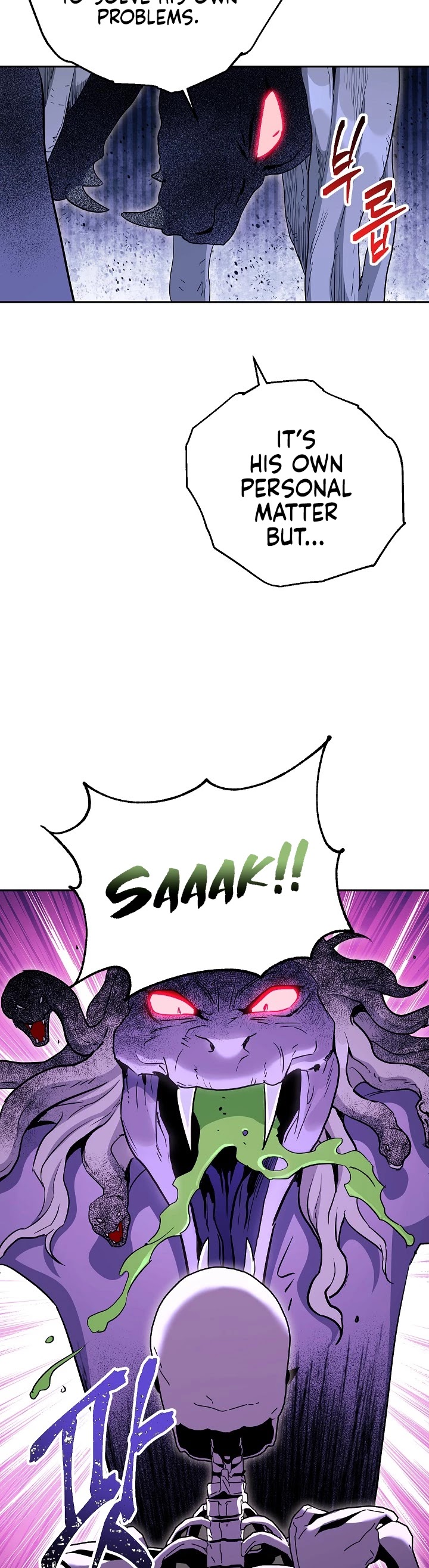 Skeleton Soldier Couldn’t Protect the Dungeon Chapter 127 page 11 - Chapter 127