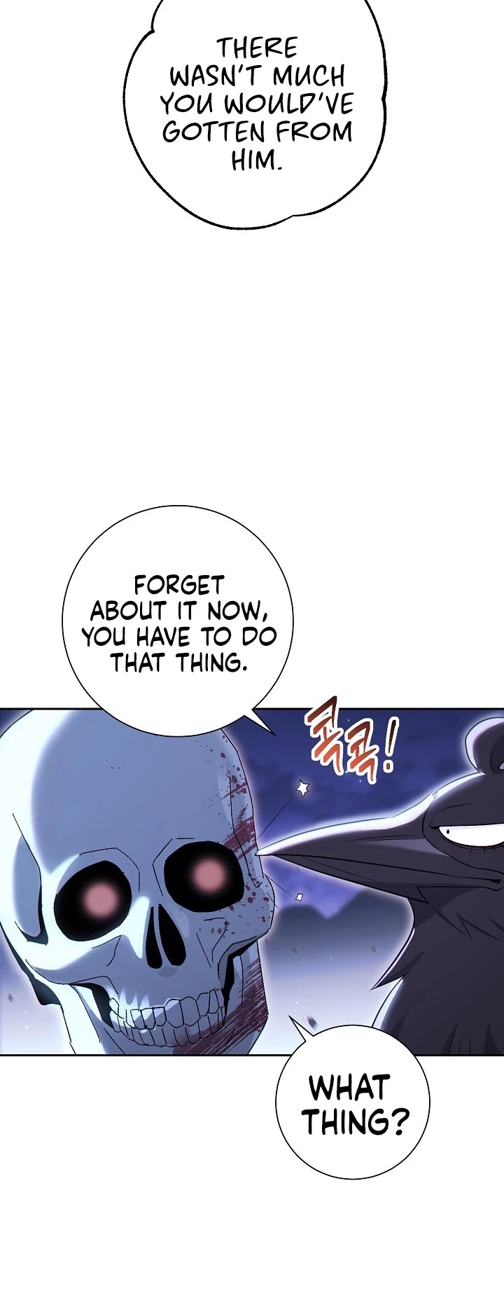 Skeleton Soldier Couldn’t Protect the Dungeon Chapter 127 page 15 - Chapter 127