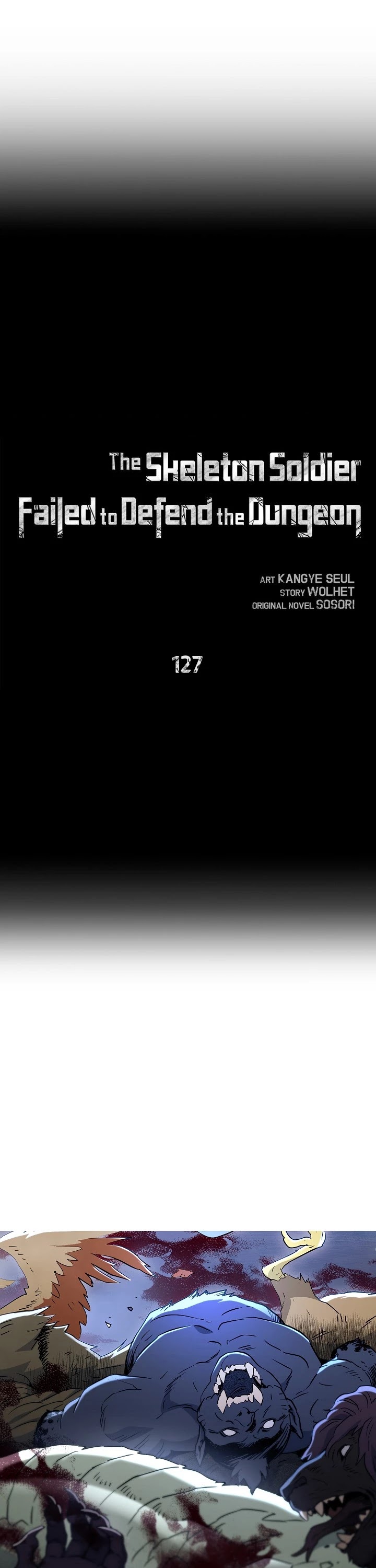 Skeleton Soldier Couldn’t Protect the Dungeon Chapter 127 page 2 - Chapter 127