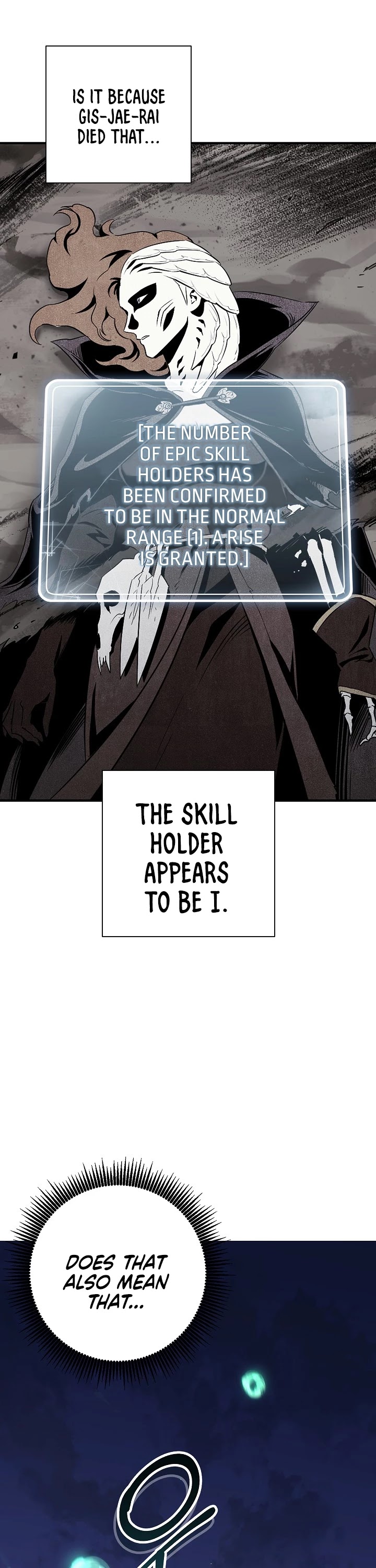 Skeleton Soldier Couldn’t Protect the Dungeon Chapter 127 page 22 - Chapter 127