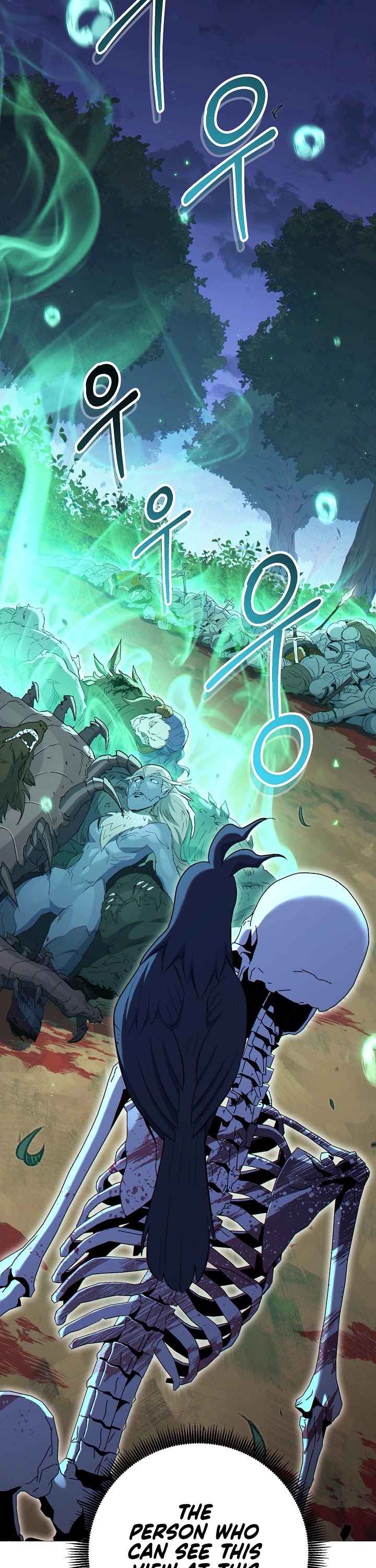 Skeleton Soldier Couldn’t Protect the Dungeon Chapter 127 page 23 - Chapter 127