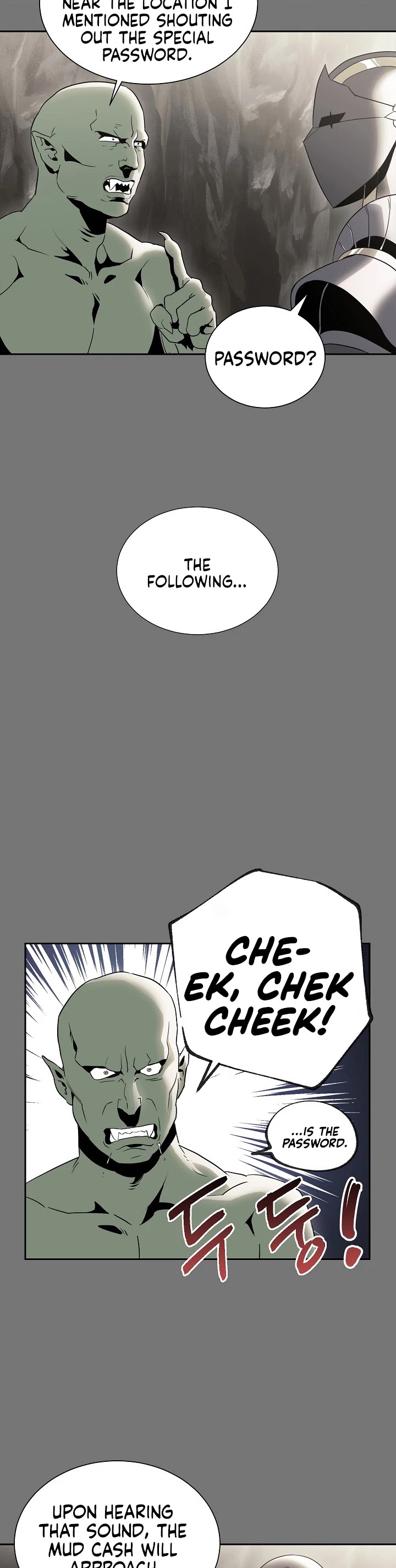 Skeleton Soldier Couldn’t Protect the Dungeon Chapter 127 page 33 - Chapter 127