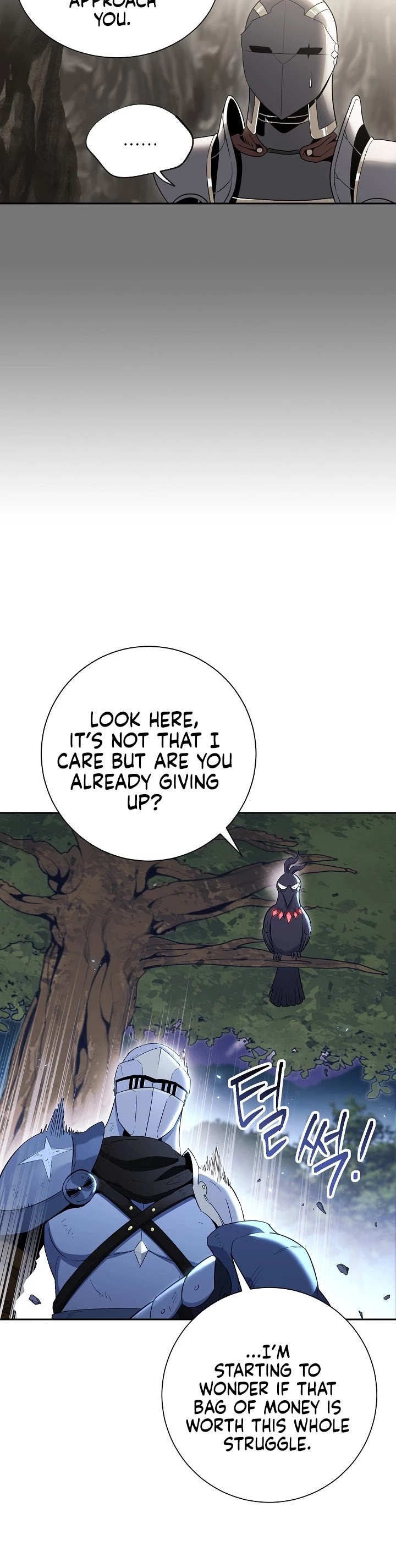 Skeleton Soldier Couldn’t Protect the Dungeon Chapter 127 page 34 - Chapter 127
