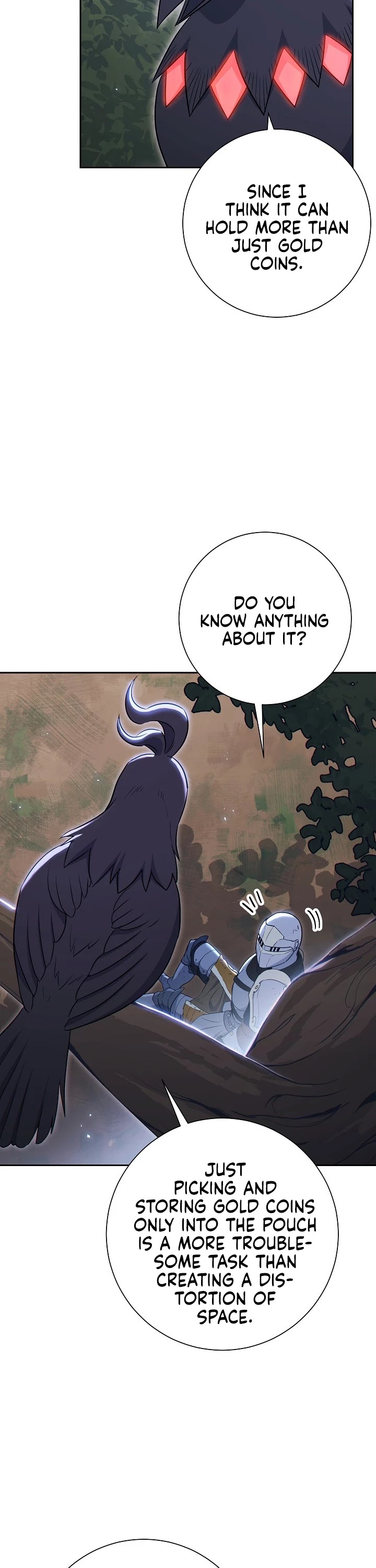 Skeleton Soldier Couldn’t Protect the Dungeon Chapter 127 page 36 - Chapter 127
