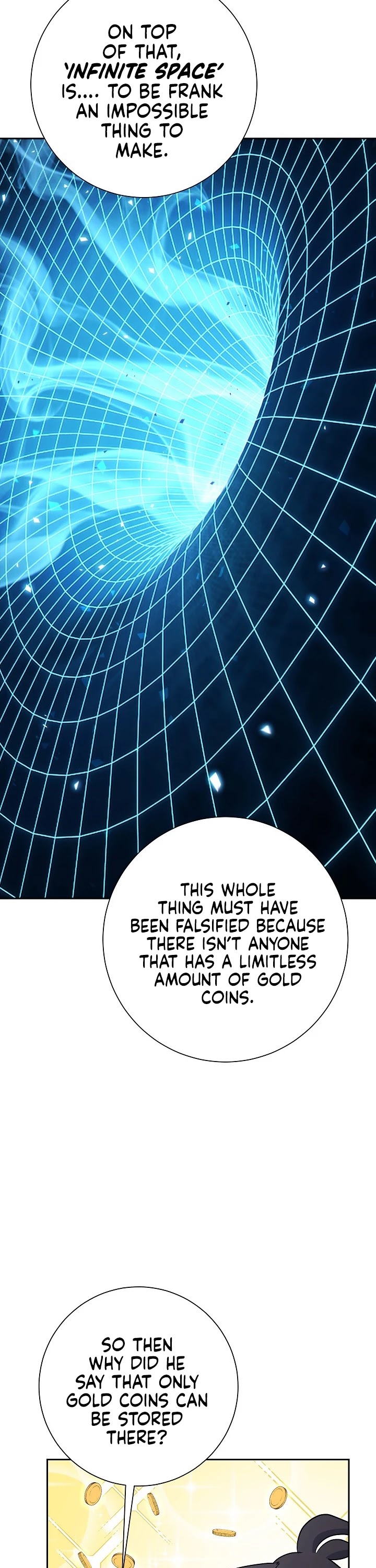 Skeleton Soldier Couldn’t Protect the Dungeon Chapter 127 page 37 - Chapter 127