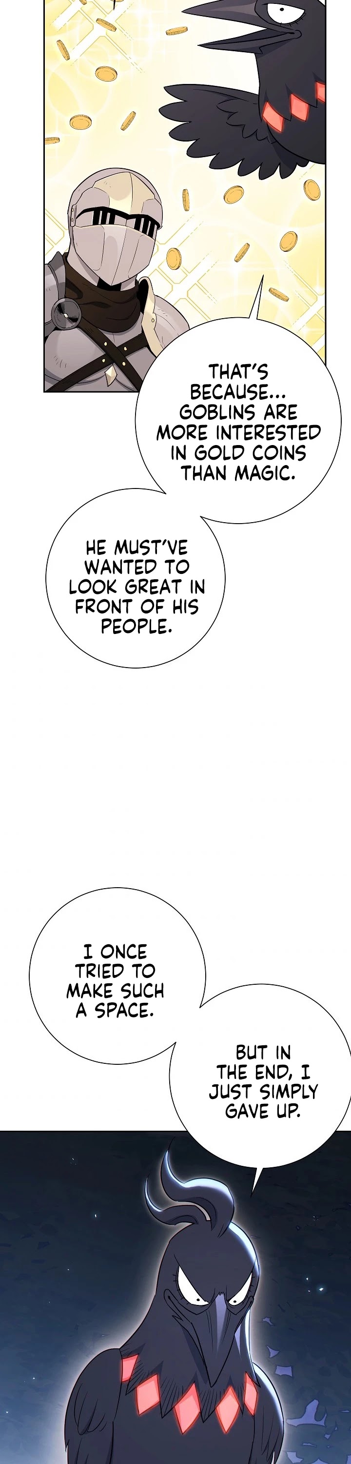 Skeleton Soldier Couldn’t Protect the Dungeon Chapter 127 page 38 - Chapter 127