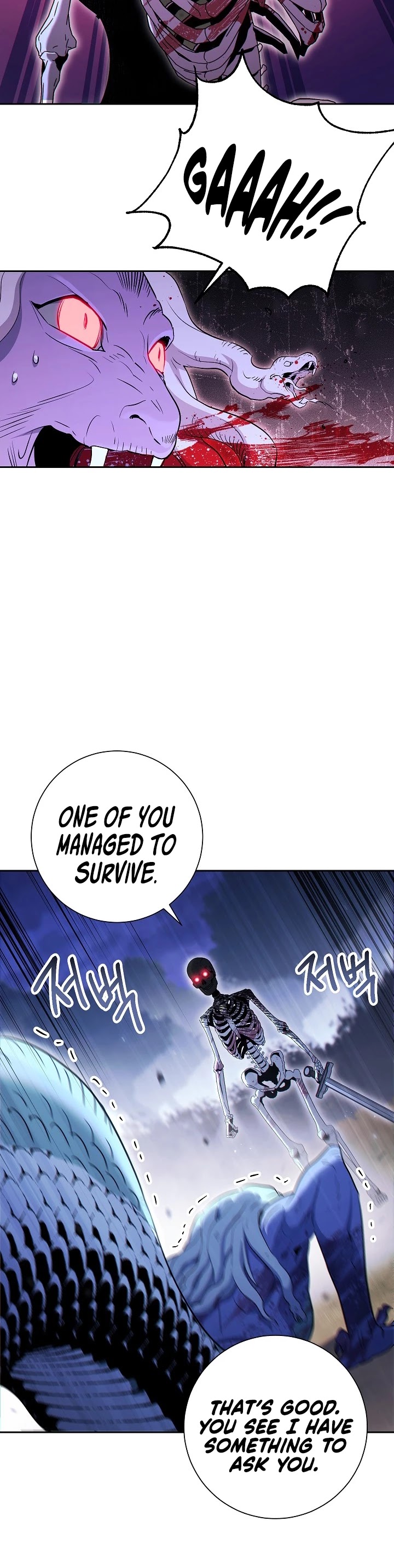 Skeleton Soldier Couldn’t Protect the Dungeon Chapter 127 page 6 - Chapter 127