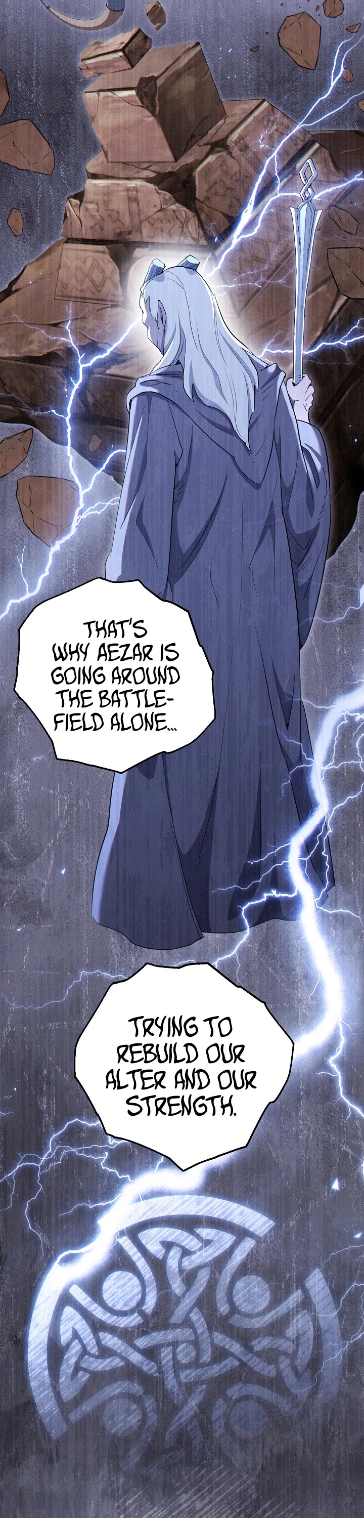 Skeleton Soldier Couldn’t Protect the Dungeon Chapter 127 page 9 - Chapter 127