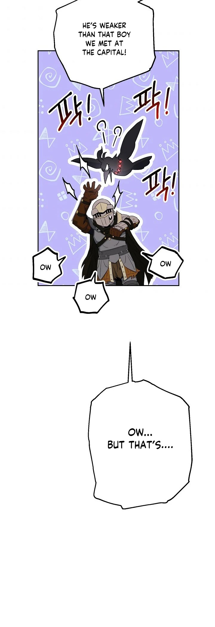 Skeleton Soldier Couldn’t Protect the Dungeon Chapter 128 page 21 - Chapter 128