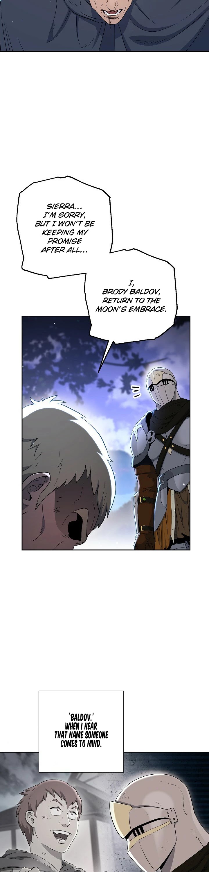 Skeleton Soldier Couldn’t Protect the Dungeon Chapter 128 page 28 - Chapter 128