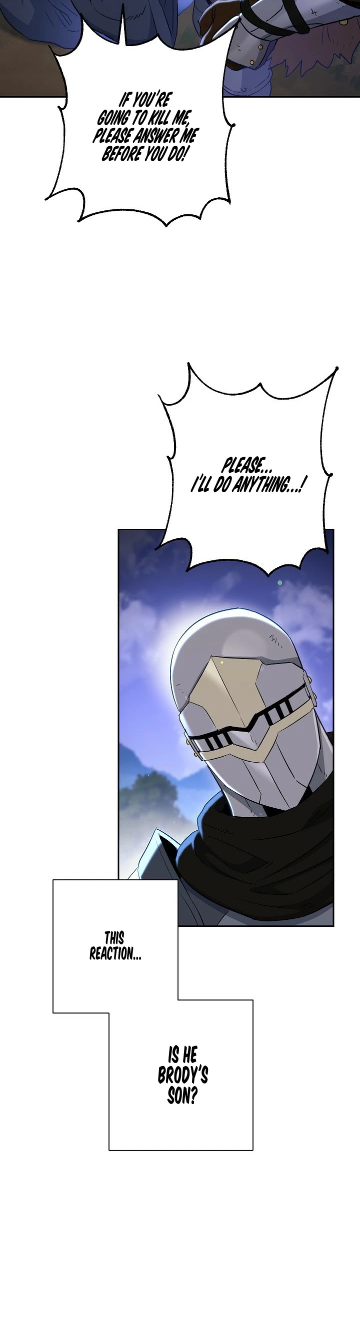 Skeleton Soldier Couldn’t Protect the Dungeon Chapter 128 page 31 - Chapter 128