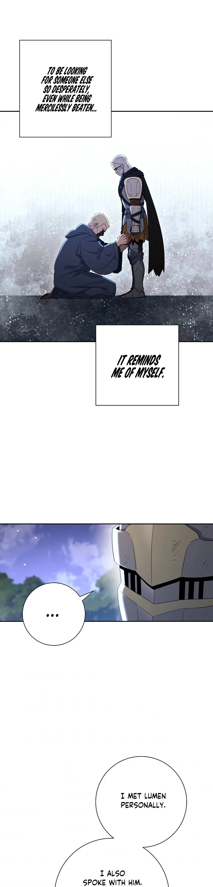 Skeleton Soldier Couldn’t Protect the Dungeon Chapter 128 page 32 - Chapter 128
