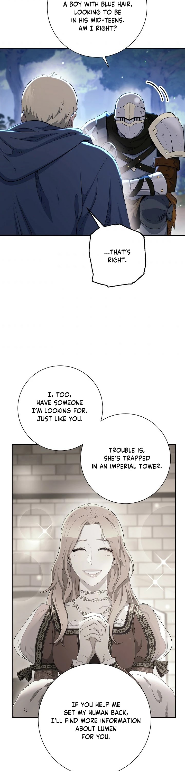 Skeleton Soldier Couldn’t Protect the Dungeon Chapter 128 page 33 - Chapter 128