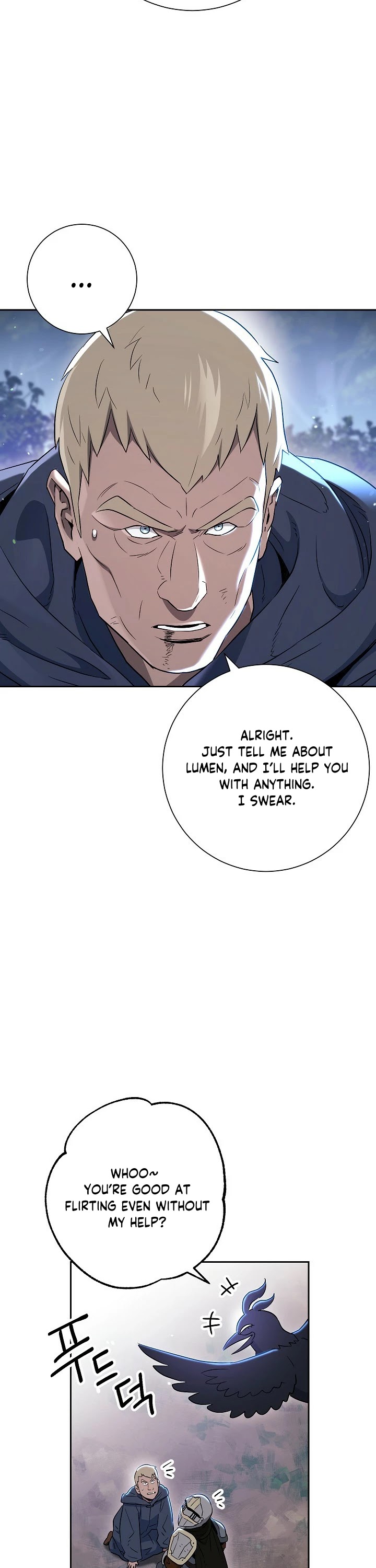 Skeleton Soldier Couldn’t Protect the Dungeon Chapter 128 page 34 - Chapter 128