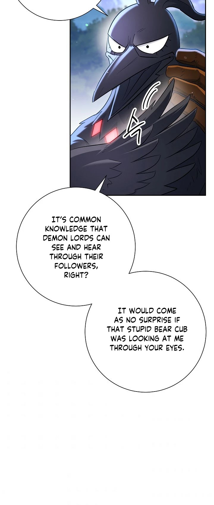 Skeleton Soldier Couldn’t Protect the Dungeon Chapter 128 page 36 - Chapter 128