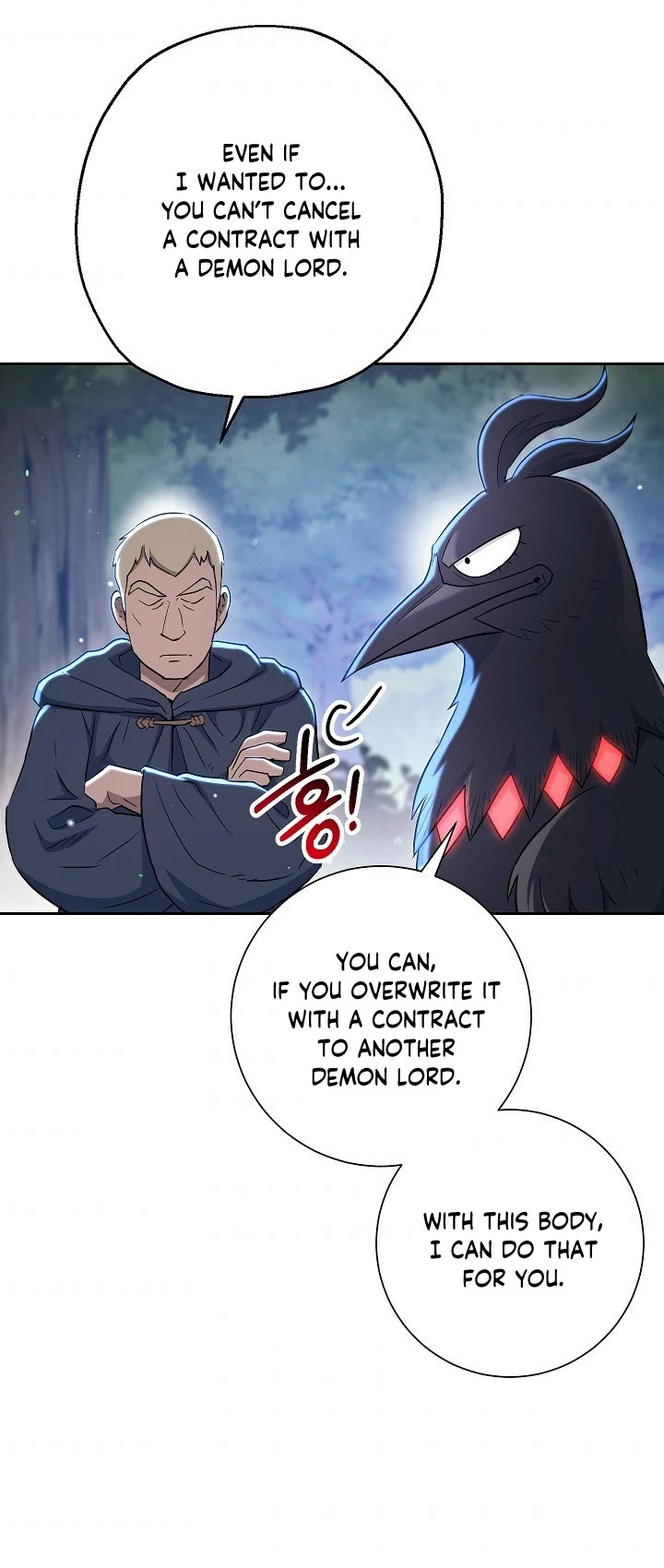 Skeleton Soldier Couldn’t Protect the Dungeon Chapter 128 page 37 - Chapter 128