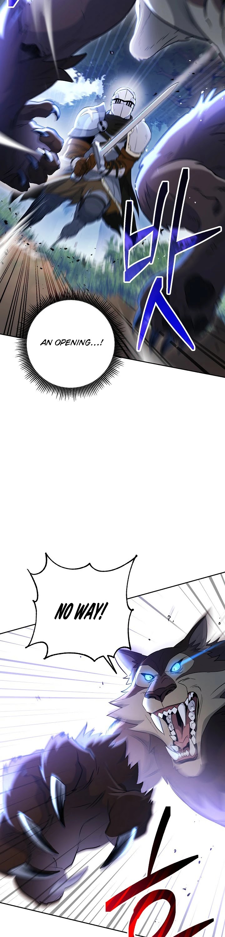 Skeleton Soldier Couldn’t Protect the Dungeon Chapter 128 page 4 - Chapter 128