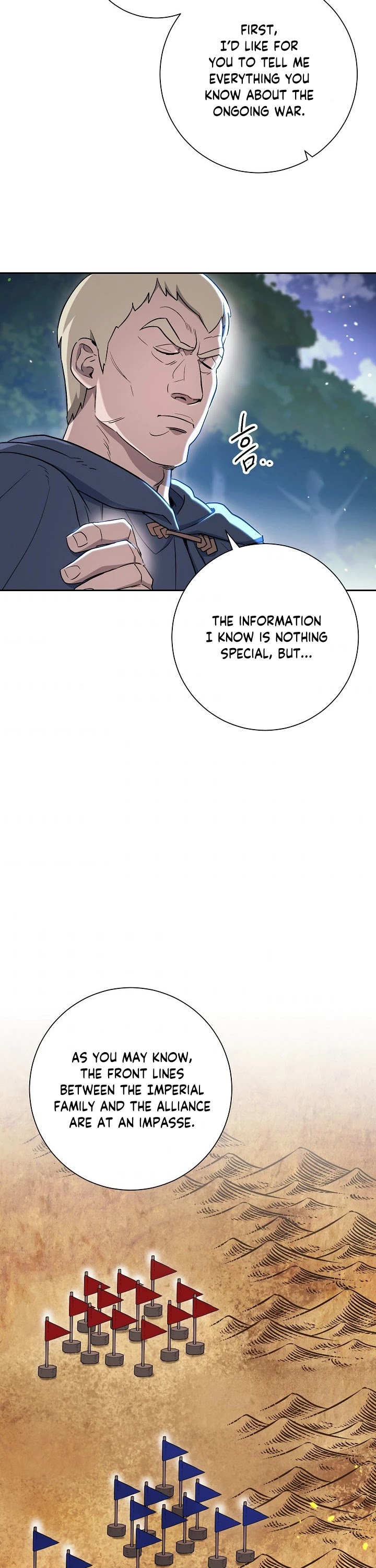 Skeleton Soldier Couldn’t Protect the Dungeon Chapter 128 page 45 - Chapter 128