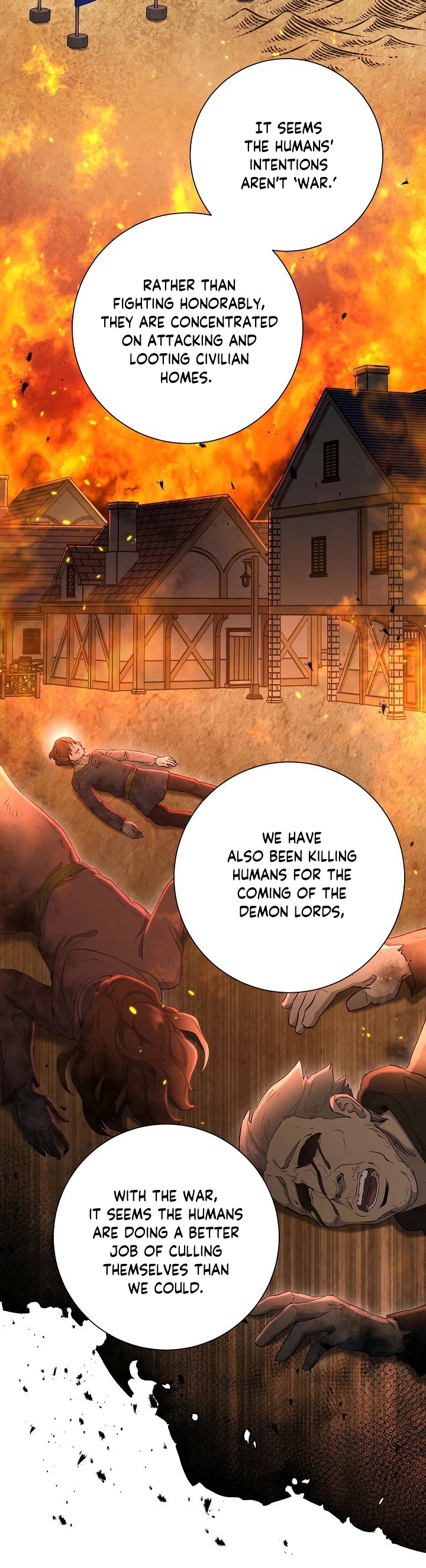 Skeleton Soldier Couldn’t Protect the Dungeon Chapter 128 page 46 - Chapter 128