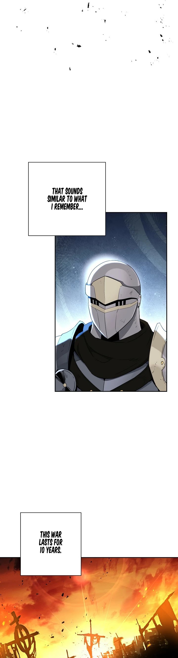 Skeleton Soldier Couldn’t Protect the Dungeon Chapter 128 page 47 - Chapter 128