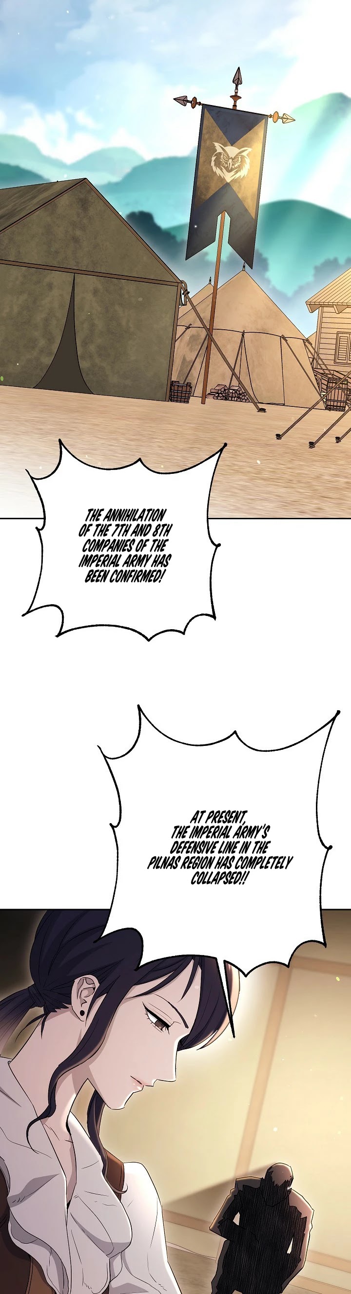 Skeleton Soldier Couldn’t Protect the Dungeon Chapter 128 page 52 - Chapter 128