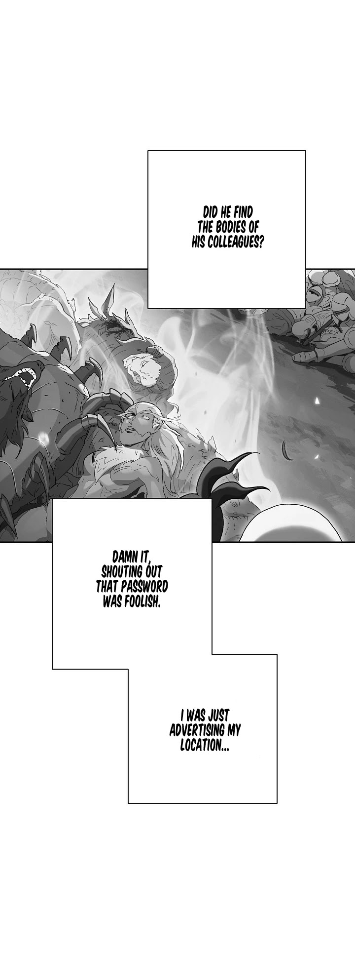Skeleton Soldier Couldn’t Protect the Dungeon Chapter 128 page 9 - Chapter 128